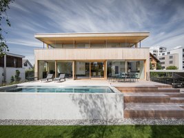 House STA | Detached houses | Dietrich Untertrifaller Architects