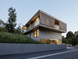 House D | Einfamilienhäuser | Dietrich Untertrifaller Architects