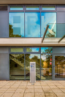 Foxley Kingham | Office buildings | align