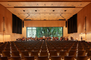 Haus Der Musik Innsbruck | Concert halls | Dietrich Untertrifaller Architects