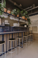 Przyjemnosc Warszawska | Bar interiors | wiercinski-studio