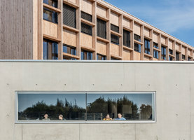Collège Simone Veil | Schools | Dietrich Untertrifaller Architects