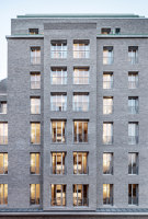 Refurbishment 19 Rue De Ridder | Apartment blocks | CoBe Architecture & Paysage