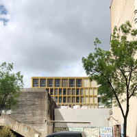 27 Collective Housing at Île de Nantes | Apartment blocks | Atelier Maxime Schmitt Architecte
