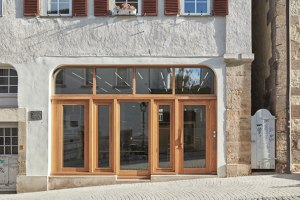 Umbau und Anbau Wohn- und Geschäftshaus | Edificio de Oficinas | Dannien Roller Architekten und Partner