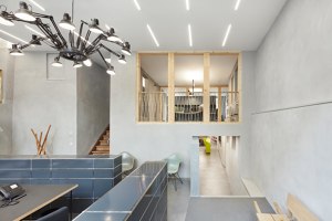 Umbau und Anbau Wohn- und Geschäftshaus | Edificio de Oficinas | Dannien Roller Architekten und Partner