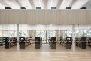 Public Library Dornbirn | Office buildings | Dietrich Untertrifaller