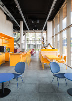WOW Lieven Cultural Hub | Office facilities | Atelier Carloalberto
