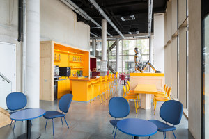 WOW Lieven Cultural Hub | Office facilities | Atelier Carloalberto