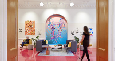The Coven Co-working Space for Women | Office facilities | Studio BV