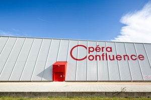 Opera Confluence | Concert halls | DE-SO architectes urbanistes