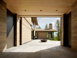 Teton House | Einfamilienhäuser | Olson Kundig
