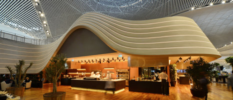 Turkish Airlines Lounges Istanbul Airport | Manufacturer references | Mikodam