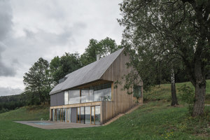 House in Krkonoše | Einfamilienhäuser | Franek Architects