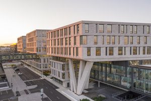 Rigshospitalet Hospital North Wing | Hospitals | LINK arkitektur + 3XN