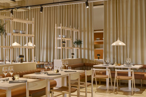 VALO Hotel & Work | Restaurant-Interieurs | Fyra
