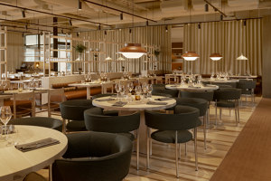 VALO Hotel & Work | Restaurant-Interieurs | Fyra