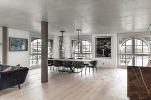 Riviera Loft | Living space | Montalba Architects