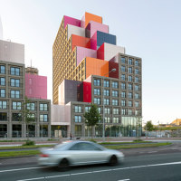 OurDomain Southeast | Apartment blocks | OZ Architects