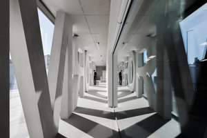Steelform | Edificio de Oficinas | Atelier d’Arquitectura Lopes da Costa
