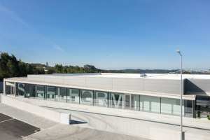 Steelform | Office buildings | Atelier d’Arquitectura Lopes da Costa
