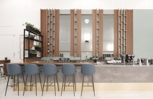 Palate Kitchen | Bloom Furniture Studio