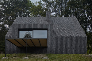 Cottage Pod Bukovkou | Einfamilienhäuser | Mjölk architekti