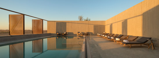 Al Faya Lodge desert, retreat & spa | Referencias de fabricantes | Roda