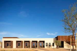 Al Faya Lodge desert, retreat & spa | Referencias de fabricantes | Roda