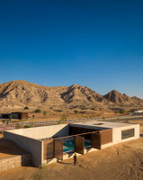 Al Faya Lodge desert, retreat & spa | Manufacturer references | Roda