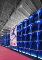 Pavilion for Design in Bay Area Exhibition | Trade fair stands | Various Associates