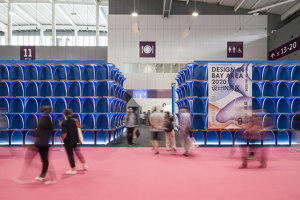 Pavilion for Design in Bay Area Exhibition | Trade fair stands | Various Associates