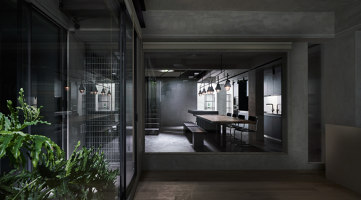 House H | Living space | KC Design Studio