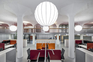 Renovation Givaudan Office Building 1246 | Edificio de Oficinas | lightsphere