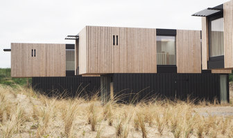 Qurios Zandvoort | Hotels | 2by4-architects