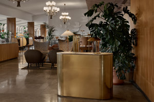 Original Sokos Hotel Vaakuna Helsinki | Hotel interiors | Fyra