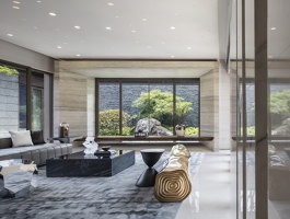 Villa Smriti Curtilage | Living space | T.K. Chu Design