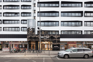 Blissestrasse 5, Berlin | Edificio de Oficinas | Tchoban Voss architects