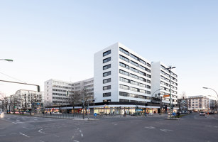 Blissestrasse 5, Berlin | Office buildings | Tchoban Voss architects