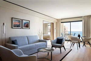 Riviera Marriott Hotel La Porte de Monaco | Manufacturer references | CVL Luminaires