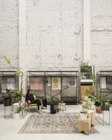 Soler Textiles Office | Büroräume | Ana Smud