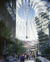 Sony Center Berlin | Centros comerciales | Jahn