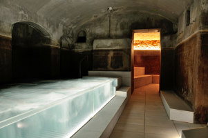 Espai CEL – Thermal Baths | Spa facilities | Arquetipus projectes arquitectònics