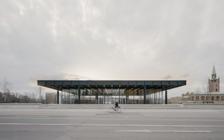 Neue Nationalgalerie | Museums | David Chipperfield Architects
