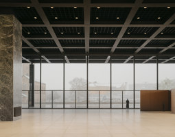 Neue Nationalgalerie | Museums | David Chipperfield Architects
