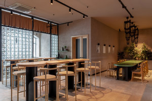 Shavi Bistro | Café-Interieurs | Studio SHOO