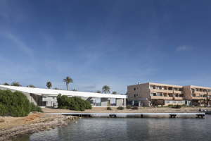 Formentera Water Sports Center | Sports facilities | Marià Castelló Architecture