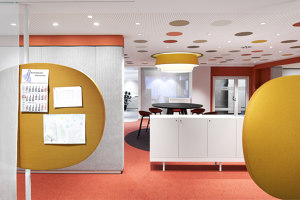 Aktion Mensch Headquarter | Office facilities | Ippolito Fleitz Group