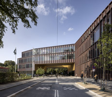 Carlsberg Group Central Office | Office buildings | C.F. Møller