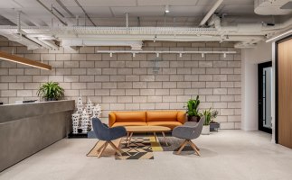 Y Offer | Office facilities | Shirli Zamir Design Studio